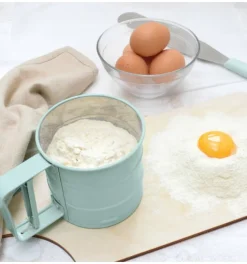 Saupoudreur tamis
