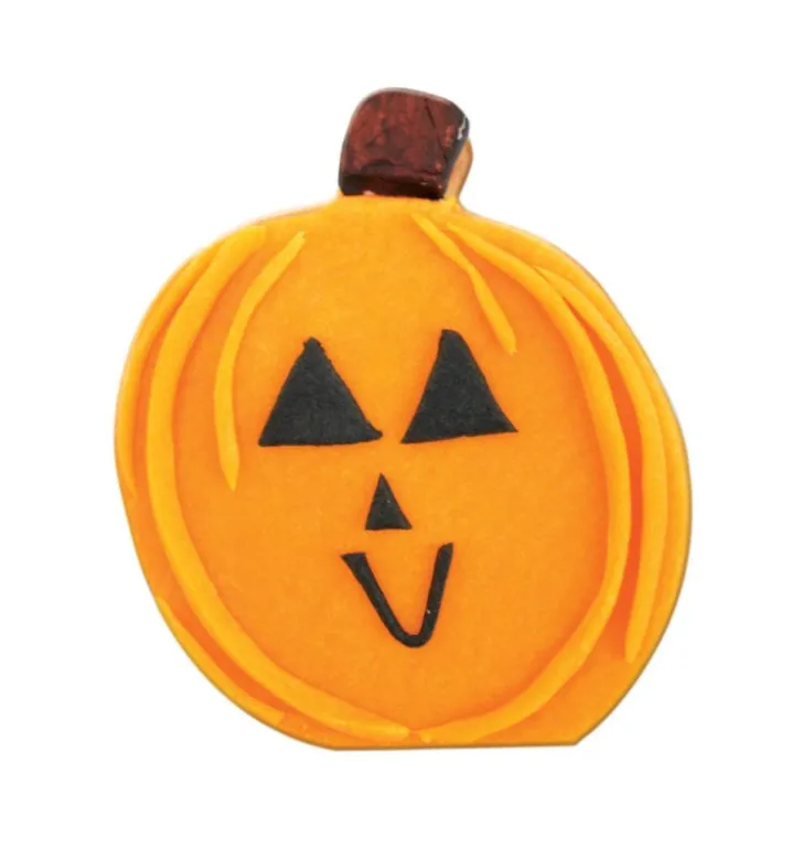 Seau 16 emporte-pièces acier Halloween
