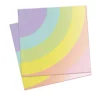 20 serviettes licorne