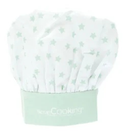 Set tablier + toque enfant ScrapCooking®