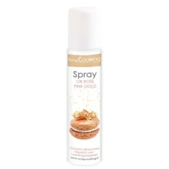 Spray colorant or rose