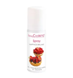 Spray nappage brillant