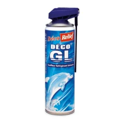 Spray réfrigérant professionnel Déco GL