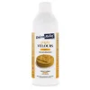 Spray velours alimentaire en bombe or/jaune effet velours pour pâtisserie - 400 ml