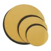 6 supports gâteaux assortis Ø14,18, 22cm