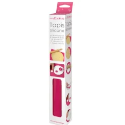Tapis en silicone