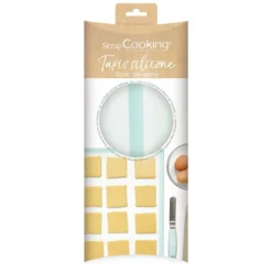 Tapis silicone en fibre de verre 30 x 40cm
