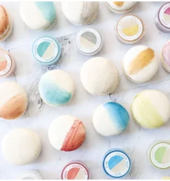 Trio de douilles pour macarons
