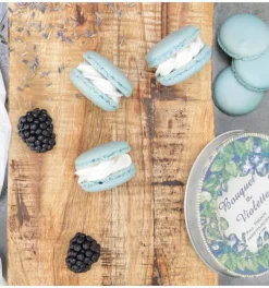 Trio de douilles pour macarons