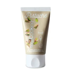 Tube pâte sucrée gélifiée goût pistache