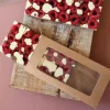 Étui tablettes de chocolat carton x5