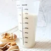 Verre doseur plastique 500ml